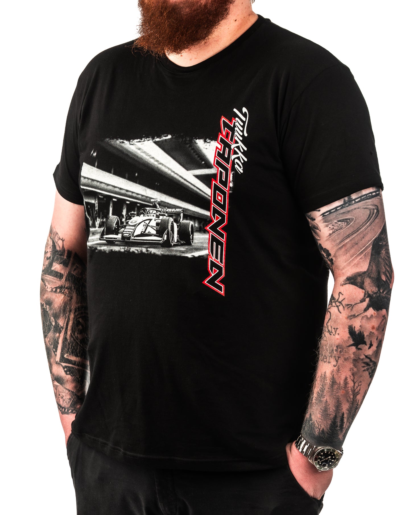 Formula T-paita
